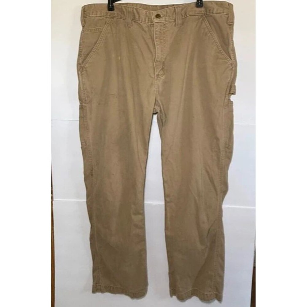 Carhartt Work Pants – For When She Likes Blue Collar Men